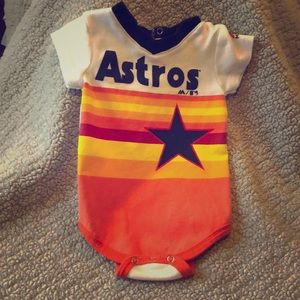 Vintage Astros